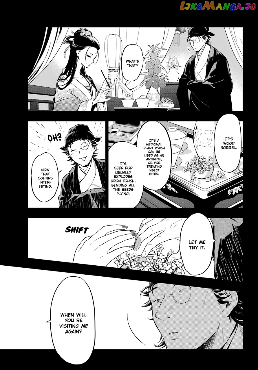 Kusuriya No Hitorigoto Chapter 37 image 10